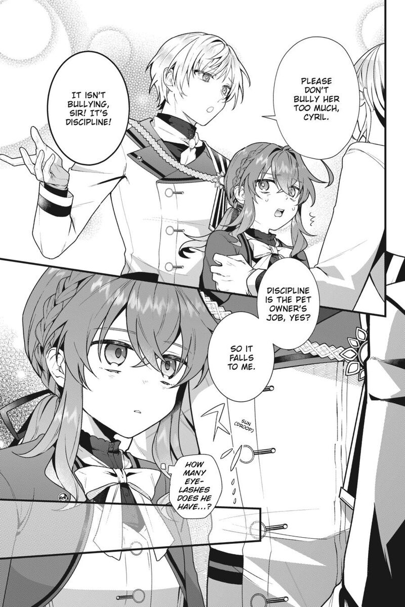 Silent Witch Chinmoku No Majo No Kakushigoto Chapter 7 Page 30