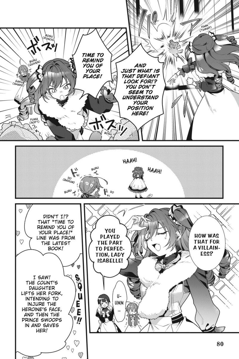 Silent Witch Chinmoku No Majo No Kakushigoto Chapter 7 Page 6
