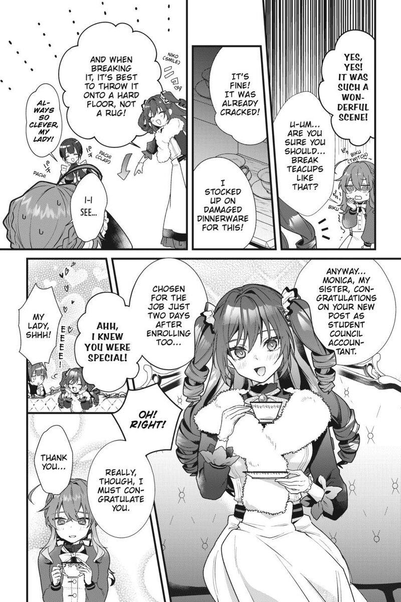 Silent Witch Chinmoku No Majo No Kakushigoto Chapter 7 Page 7