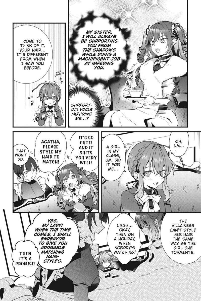 Silent Witch Chinmoku No Majo No Kakushigoto Chapter 7 Page 8