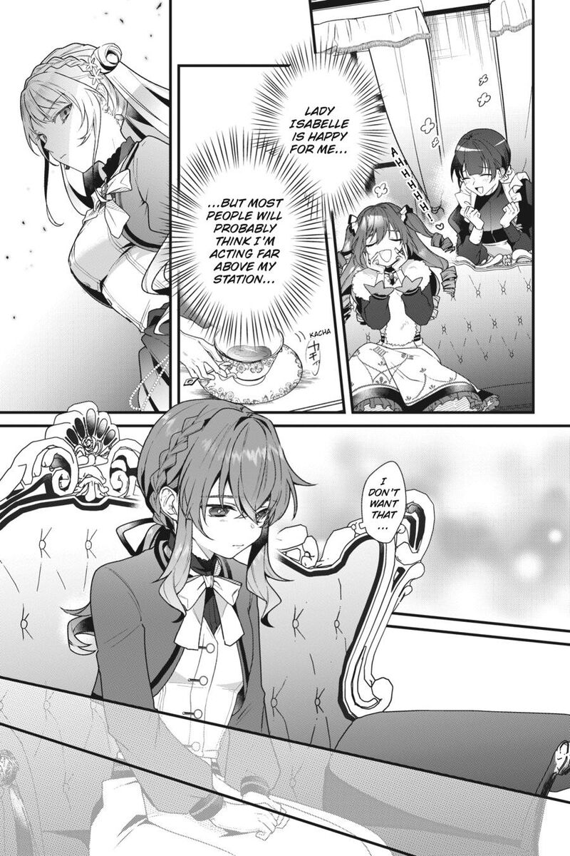 Silent Witch Chinmoku No Majo No Kakushigoto Chapter 7 Page 9