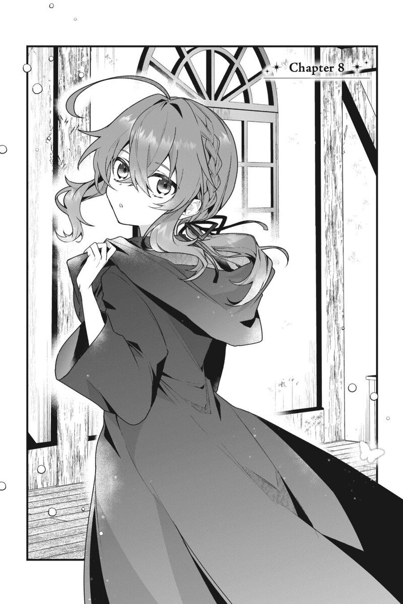 Silent Witch Chinmoku No Majo No Kakushigoto Chapter 8 Page 1