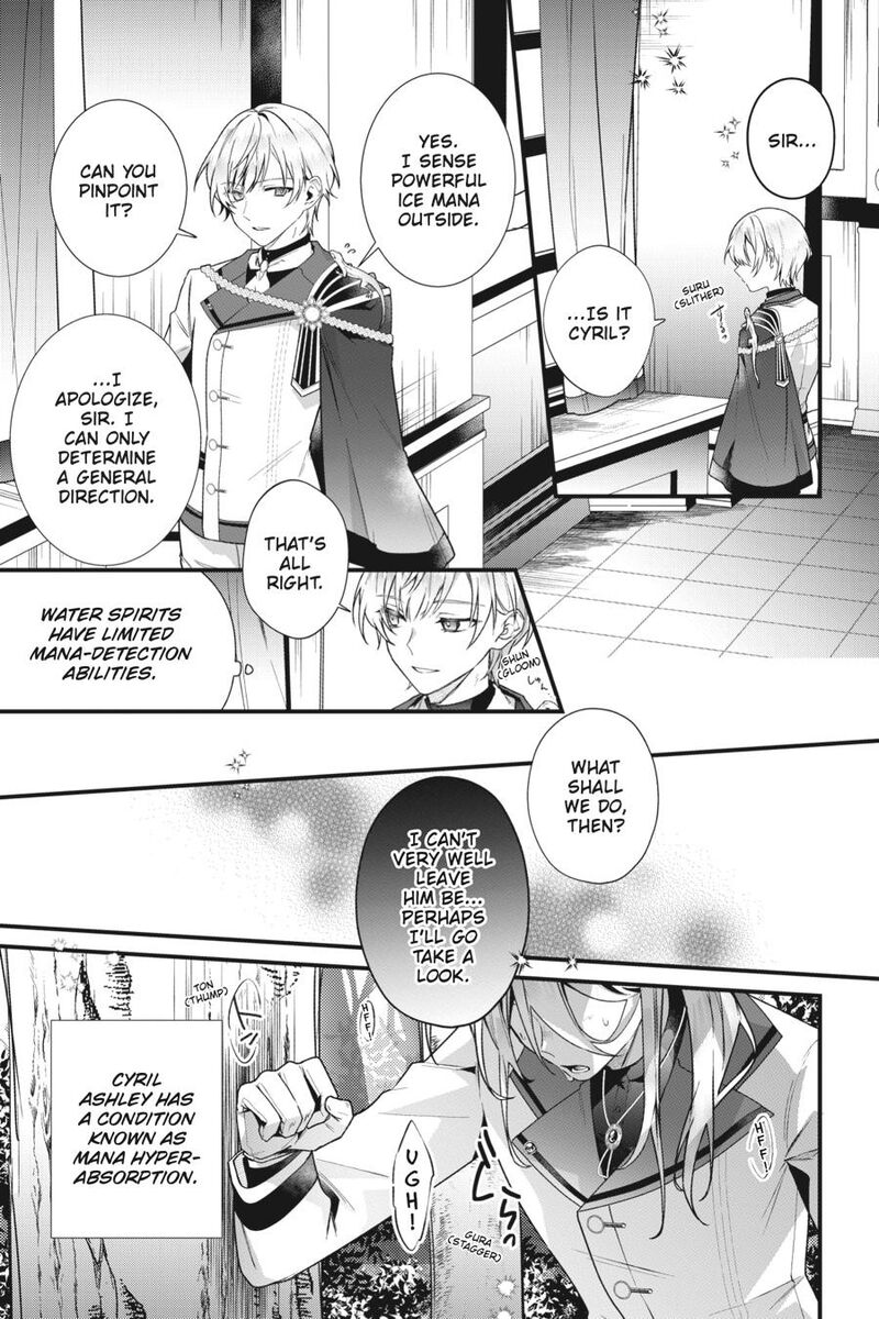Silent Witch Chinmoku No Majo No Kakushigoto Chapter 8 Page 10