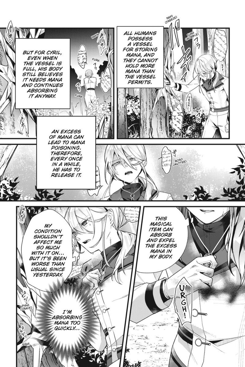 Silent Witch Chinmoku No Majo No Kakushigoto Chapter 8 Page 11