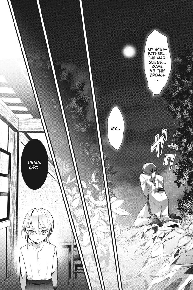 Silent Witch Chinmoku No Majo No Kakushigoto Chapter 8 Page 12