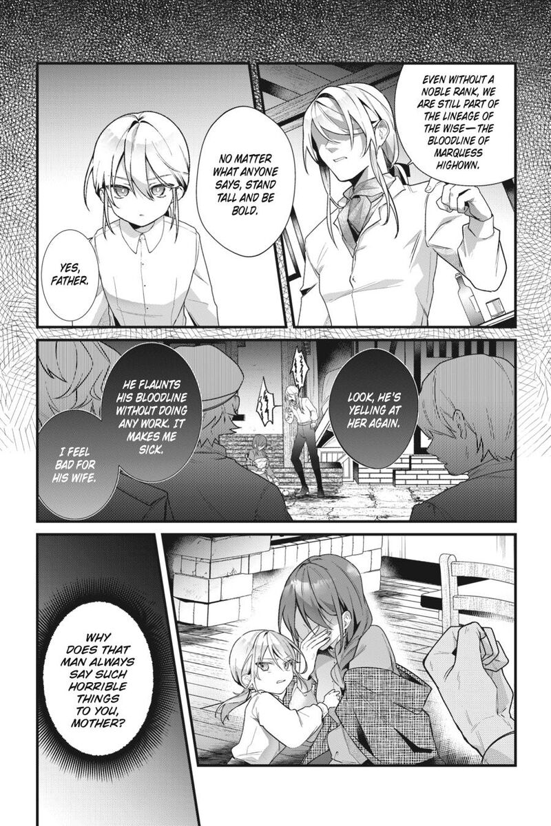 Silent Witch Chinmoku No Majo No Kakushigoto Chapter 8 Page 13