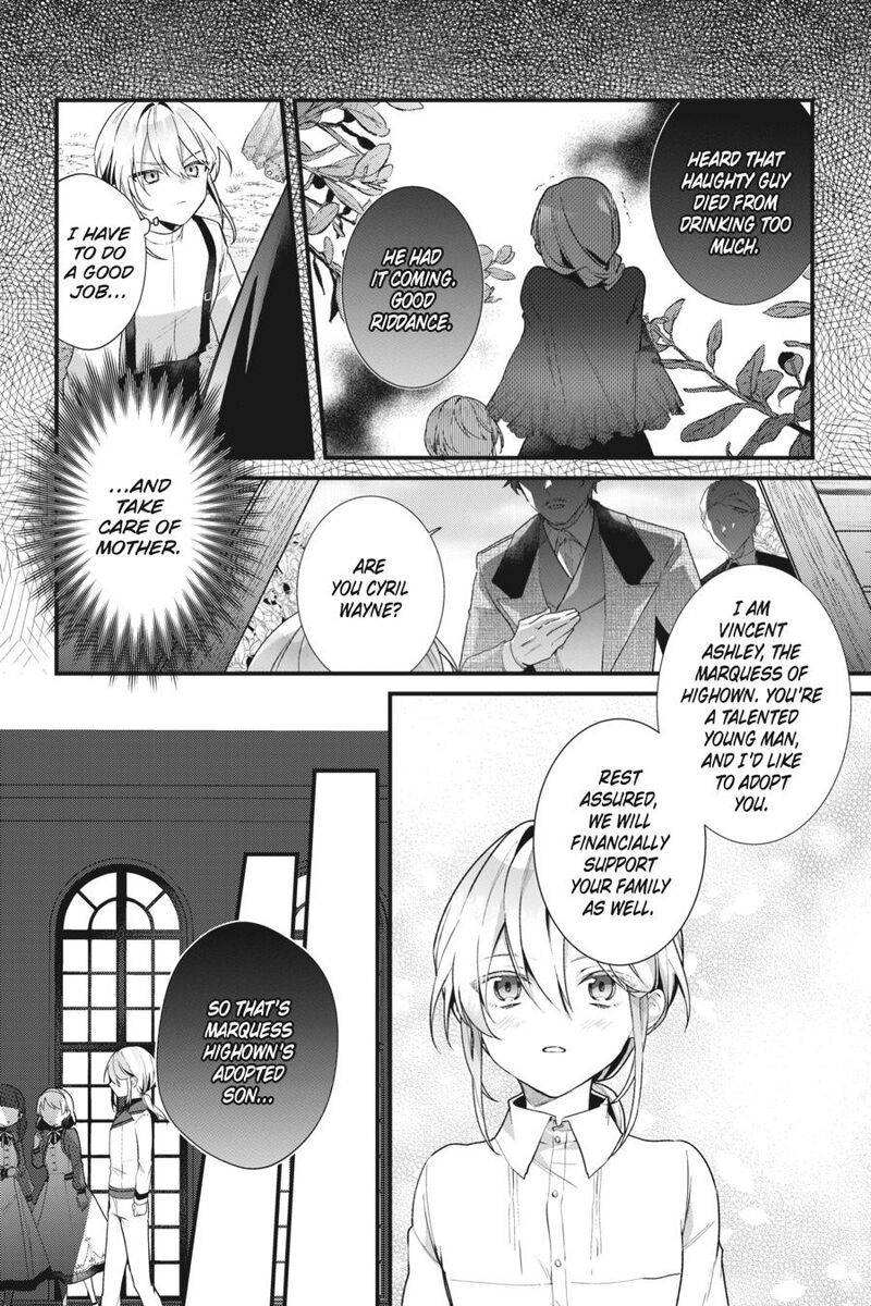 Silent Witch Chinmoku No Majo No Kakushigoto Chapter 8 Page 14