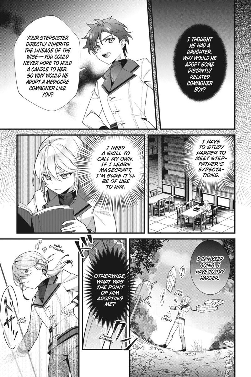 Silent Witch Chinmoku No Majo No Kakushigoto Chapter 8 Page 15