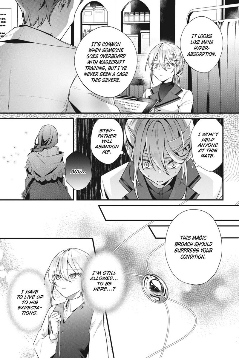 Silent Witch Chinmoku No Majo No Kakushigoto Chapter 8 Page 16