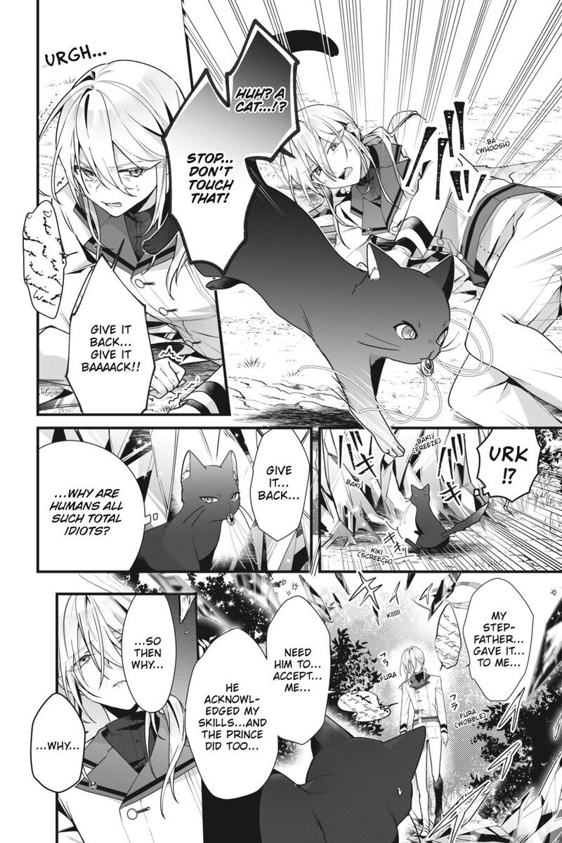 Silent Witch Chinmoku No Majo No Kakushigoto Chapter 8 Page 19