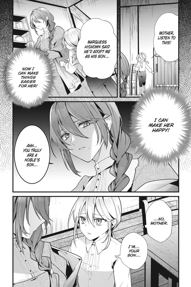 Silent Witch Chinmoku No Majo No Kakushigoto Chapter 8 Page 21