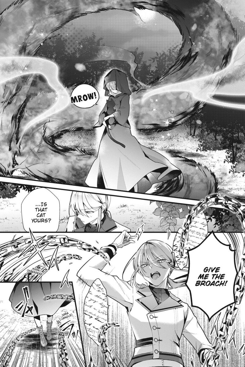 Silent Witch Chinmoku No Majo No Kakushigoto Chapter 8 Page 22