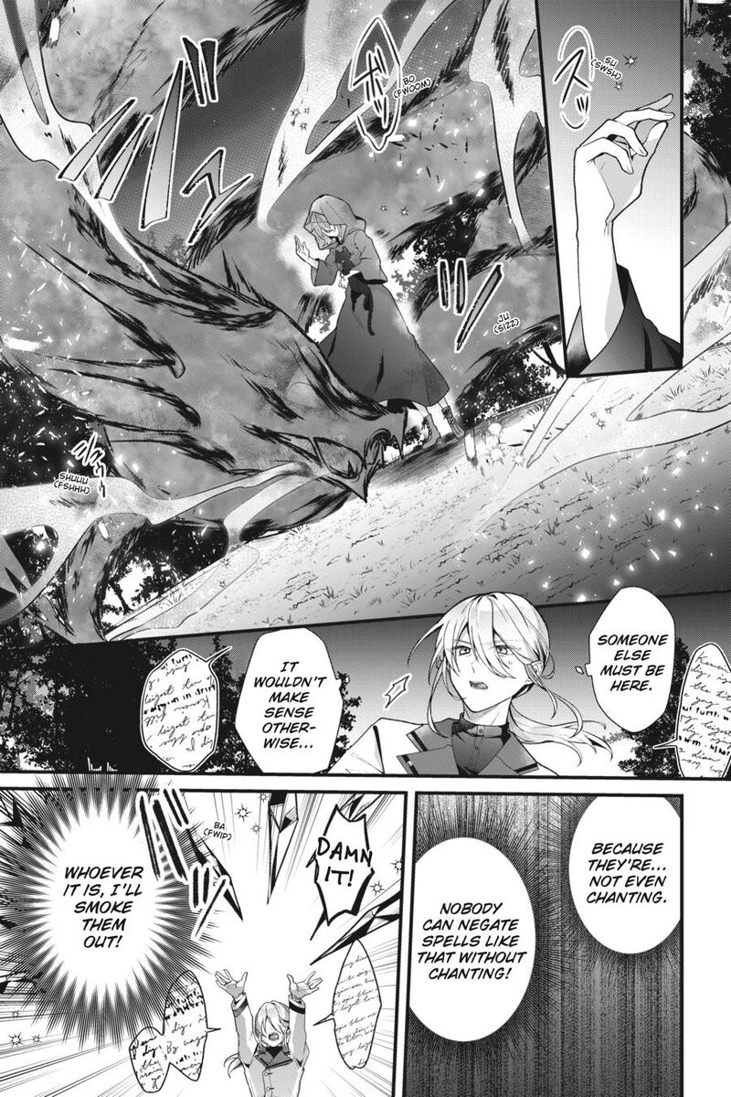 Silent Witch Chinmoku No Majo No Kakushigoto Chapter 8 Page 24