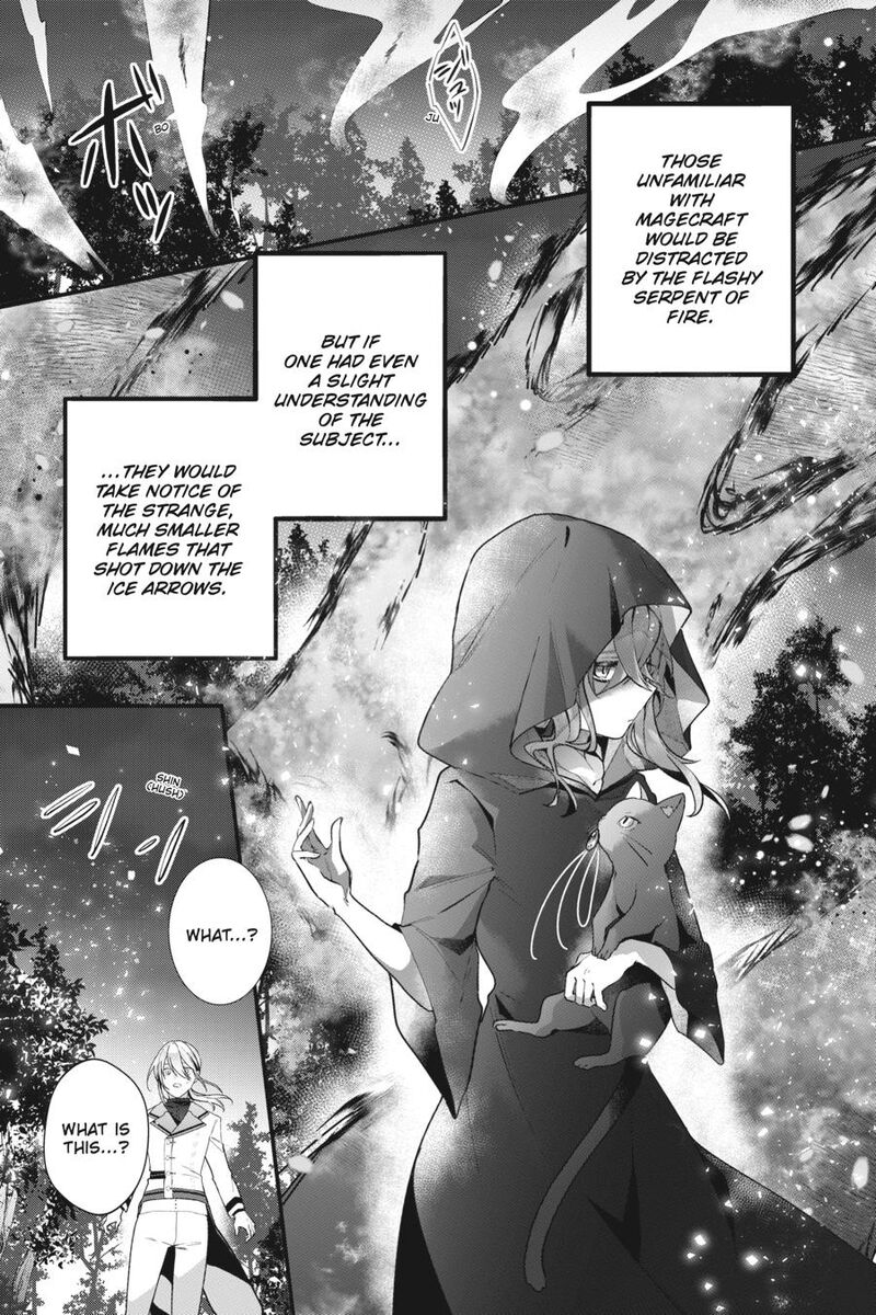 Silent Witch Chinmoku No Majo No Kakushigoto Chapter 8 Page 25