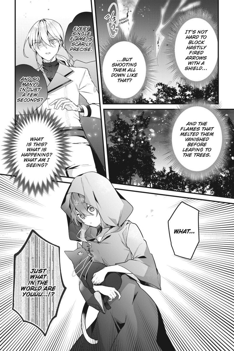 Silent Witch Chinmoku No Majo No Kakushigoto Chapter 8 Page 26