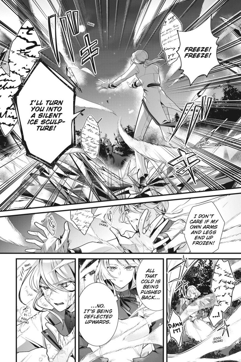 Silent Witch Chinmoku No Majo No Kakushigoto Chapter 8 Page 27