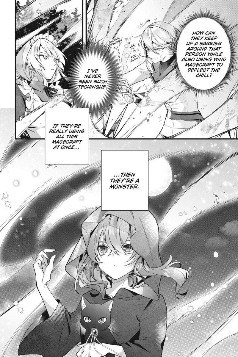 Silent Witch Chinmoku No Majo No Kakushigoto Chapter 8 Page 28