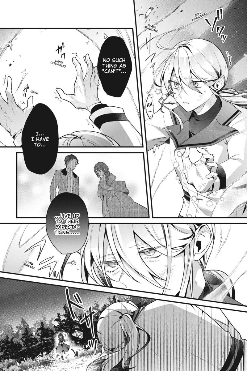Silent Witch Chinmoku No Majo No Kakushigoto Chapter 8 Page 29