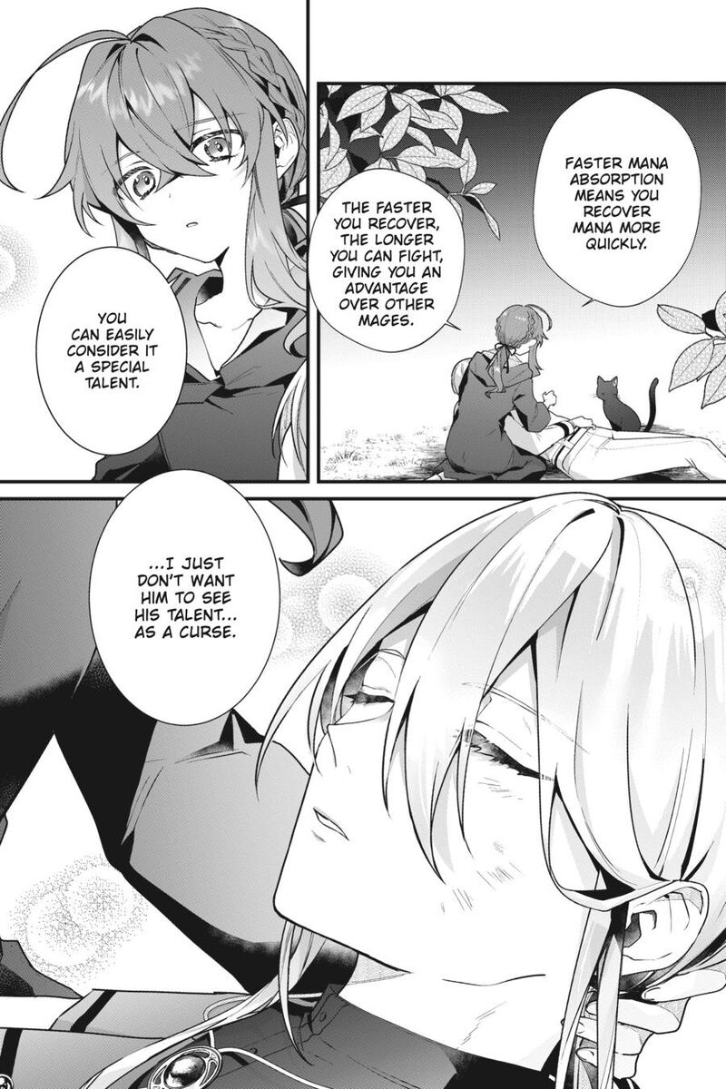Silent Witch Chinmoku No Majo No Kakushigoto Chapter 8 Page 33