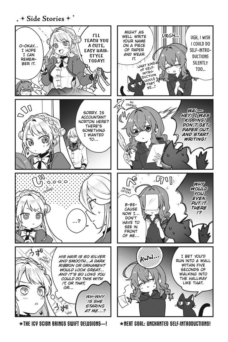 Silent Witch Chinmoku No Majo No Kakushigoto Chapter 8 Page 37