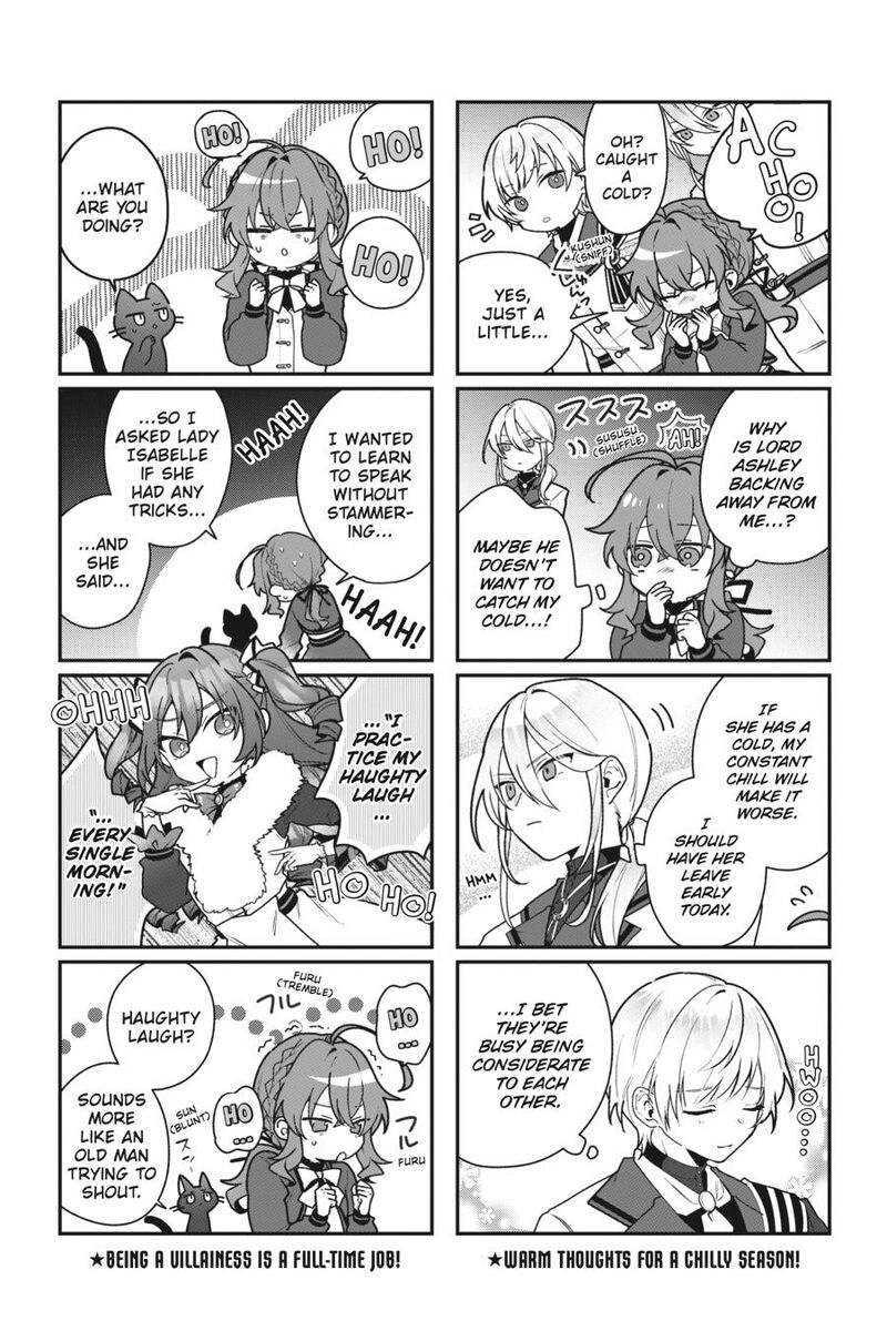 Silent Witch Chinmoku No Majo No Kakushigoto Chapter 8 Page 38
