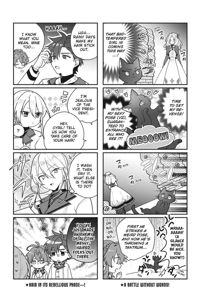 Silent Witch Chinmoku No Majo No Kakushigoto Chapter 8 Page 39