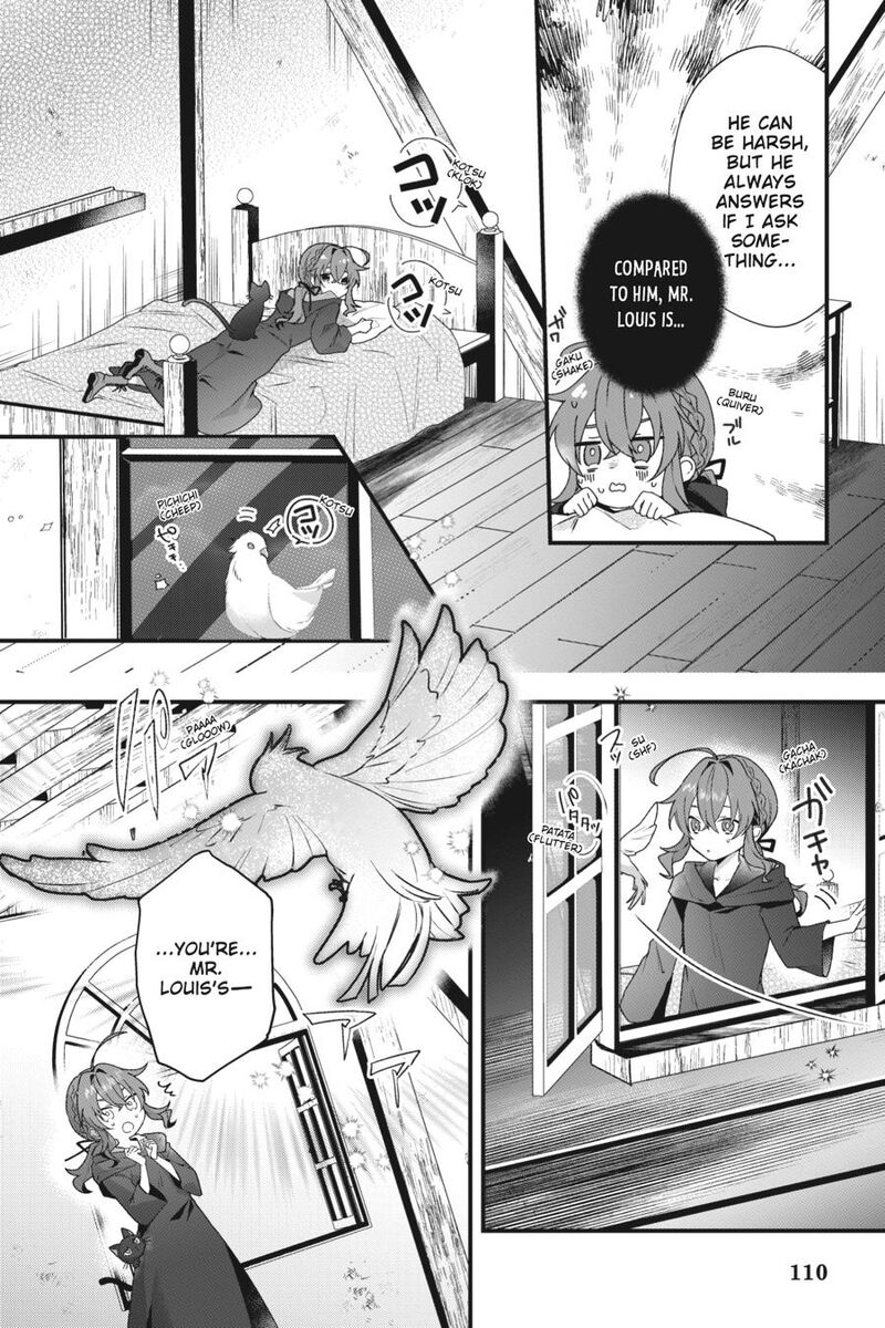 Silent Witch Chinmoku No Majo No Kakushigoto Chapter 8 Page 4