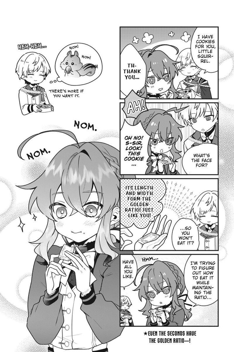 Silent Witch Chinmoku No Majo No Kakushigoto Chapter 8 Page 40