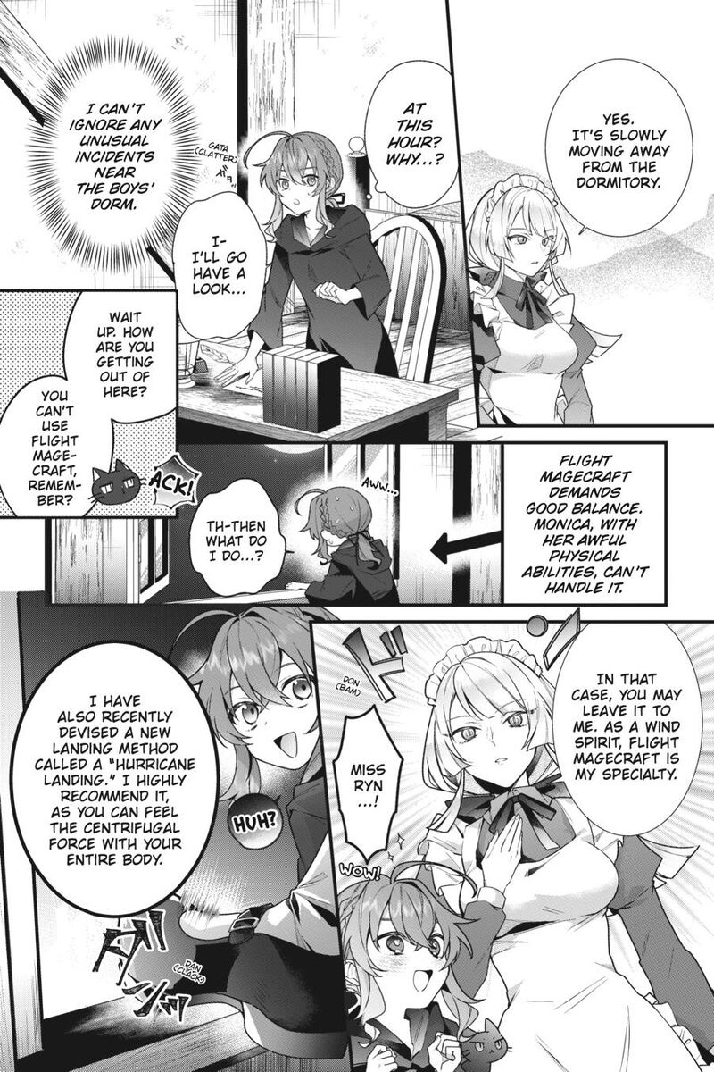 Silent Witch Chinmoku No Majo No Kakushigoto Chapter 8 Page 8