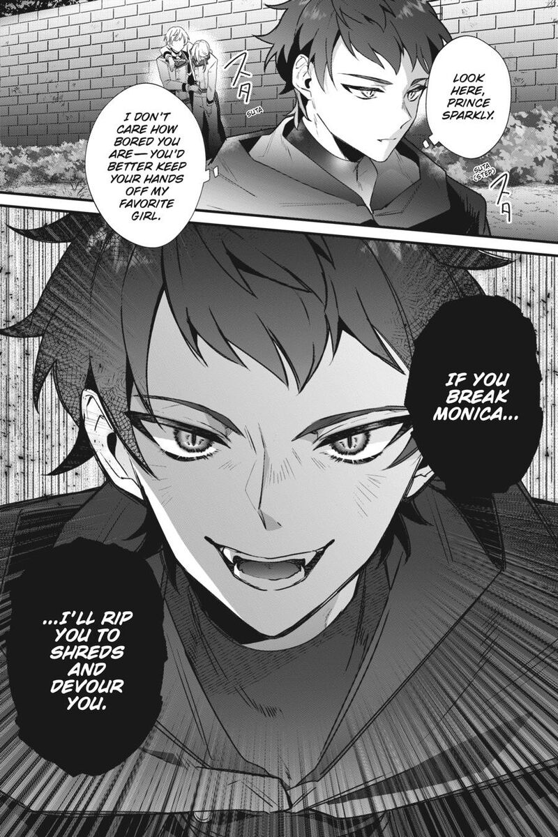 Silent Witch Chinmoku No Majo No Kakushigoto Chapter 9 Page 10