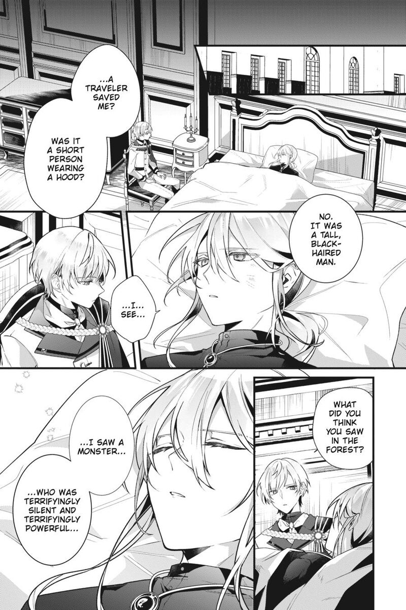 Silent Witch Chinmoku No Majo No Kakushigoto Chapter 9 Page 12