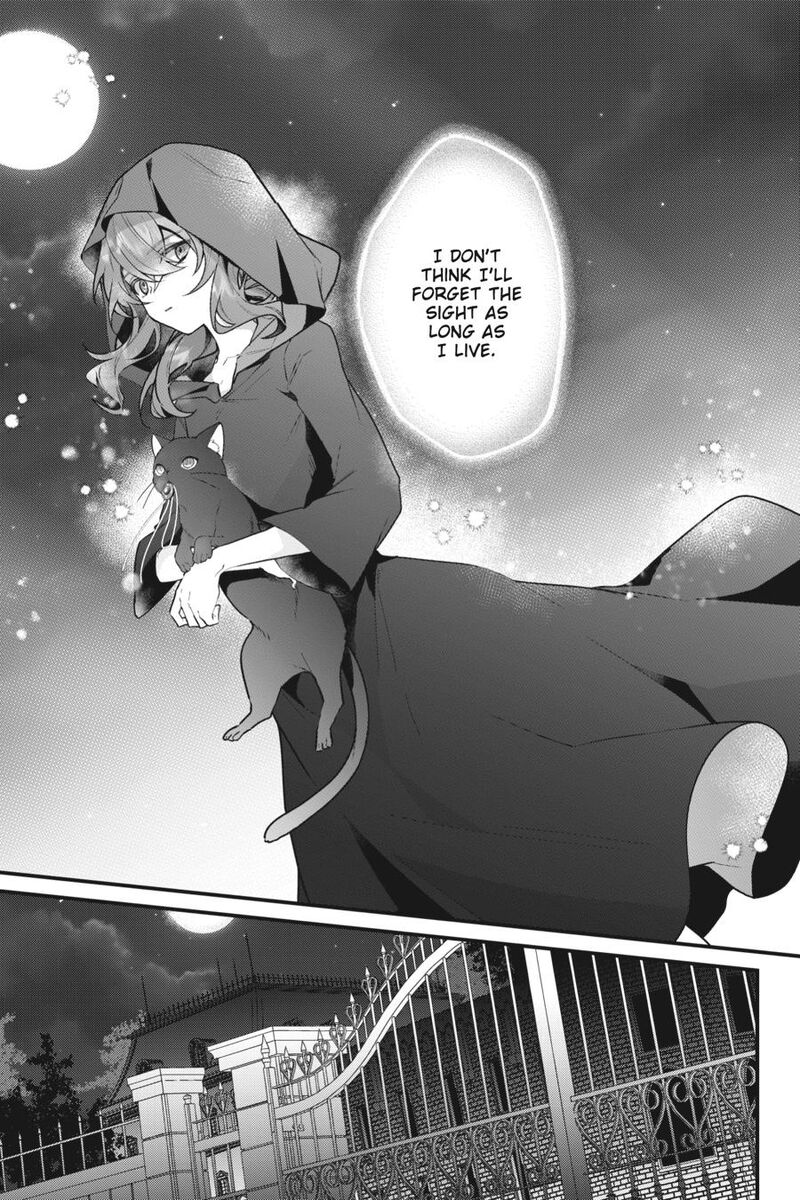 Silent Witch Chinmoku No Majo No Kakushigoto Chapter 9 Page 13