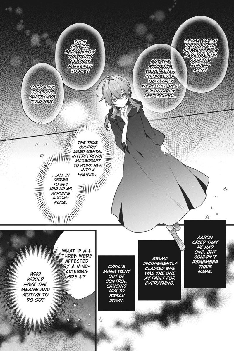 Silent Witch Chinmoku No Majo No Kakushigoto Chapter 9 Page 15