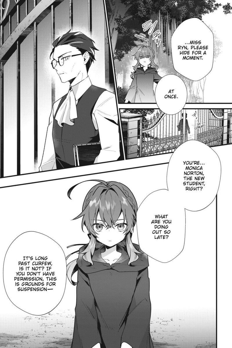 Silent Witch Chinmoku No Majo No Kakushigoto Chapter 9 Page 16