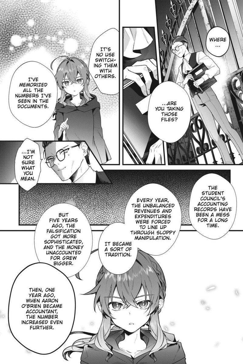 Silent Witch Chinmoku No Majo No Kakushigoto Chapter 9 Page 17