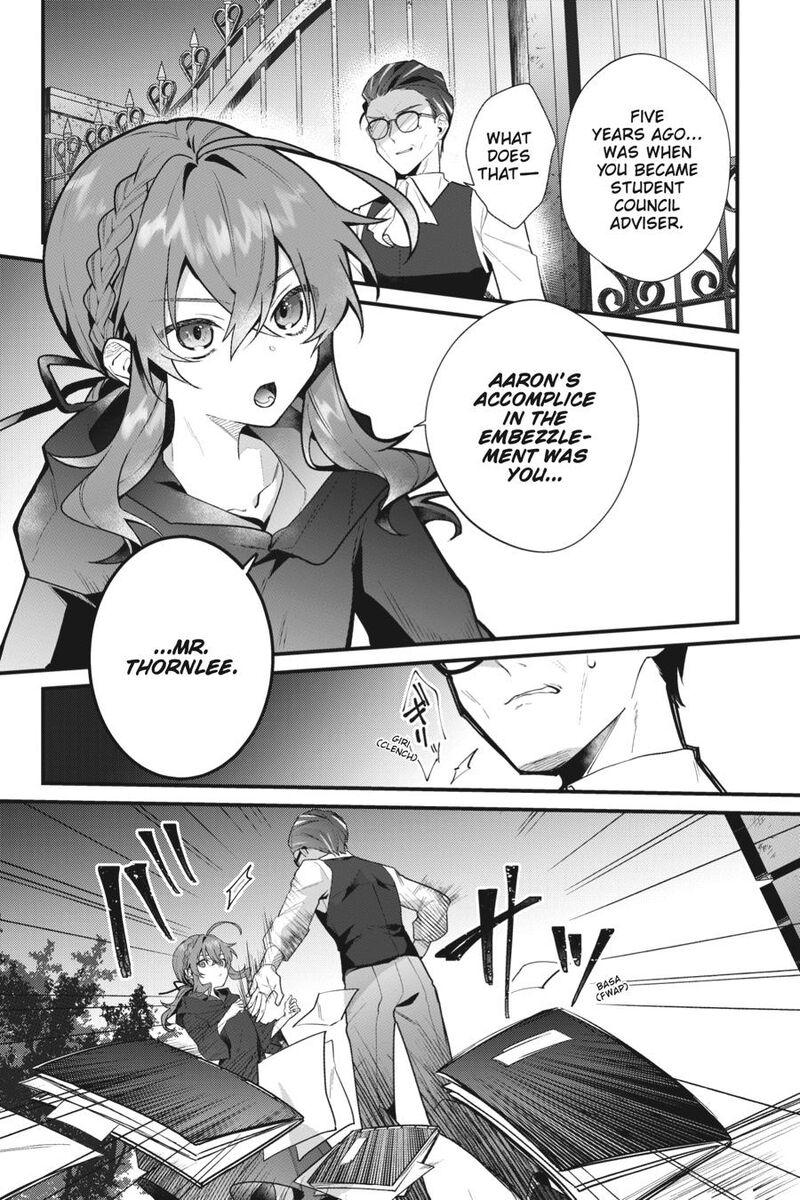 Silent Witch Chinmoku No Majo No Kakushigoto Chapter 9 Page 18