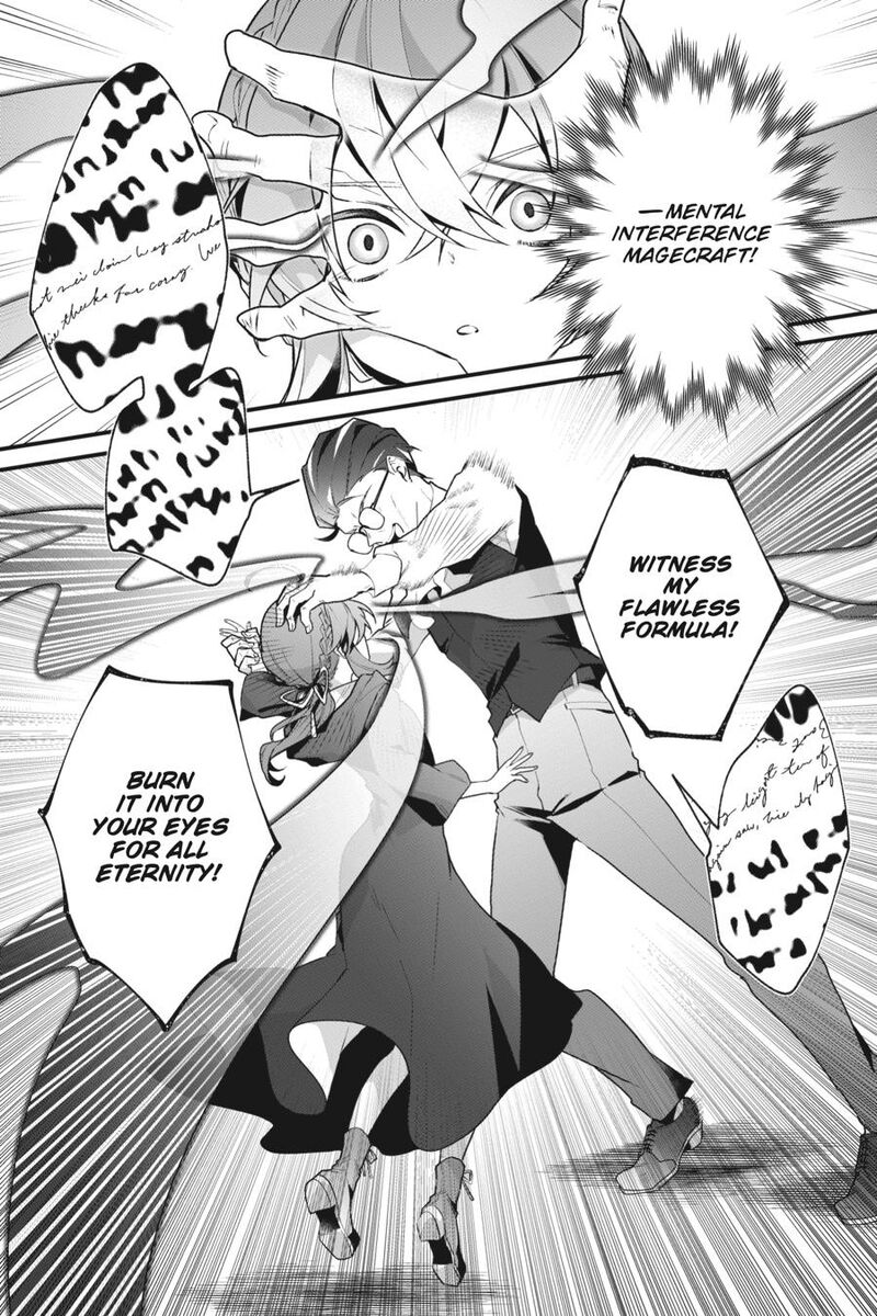 Silent Witch Chinmoku No Majo No Kakushigoto Chapter 9 Page 20