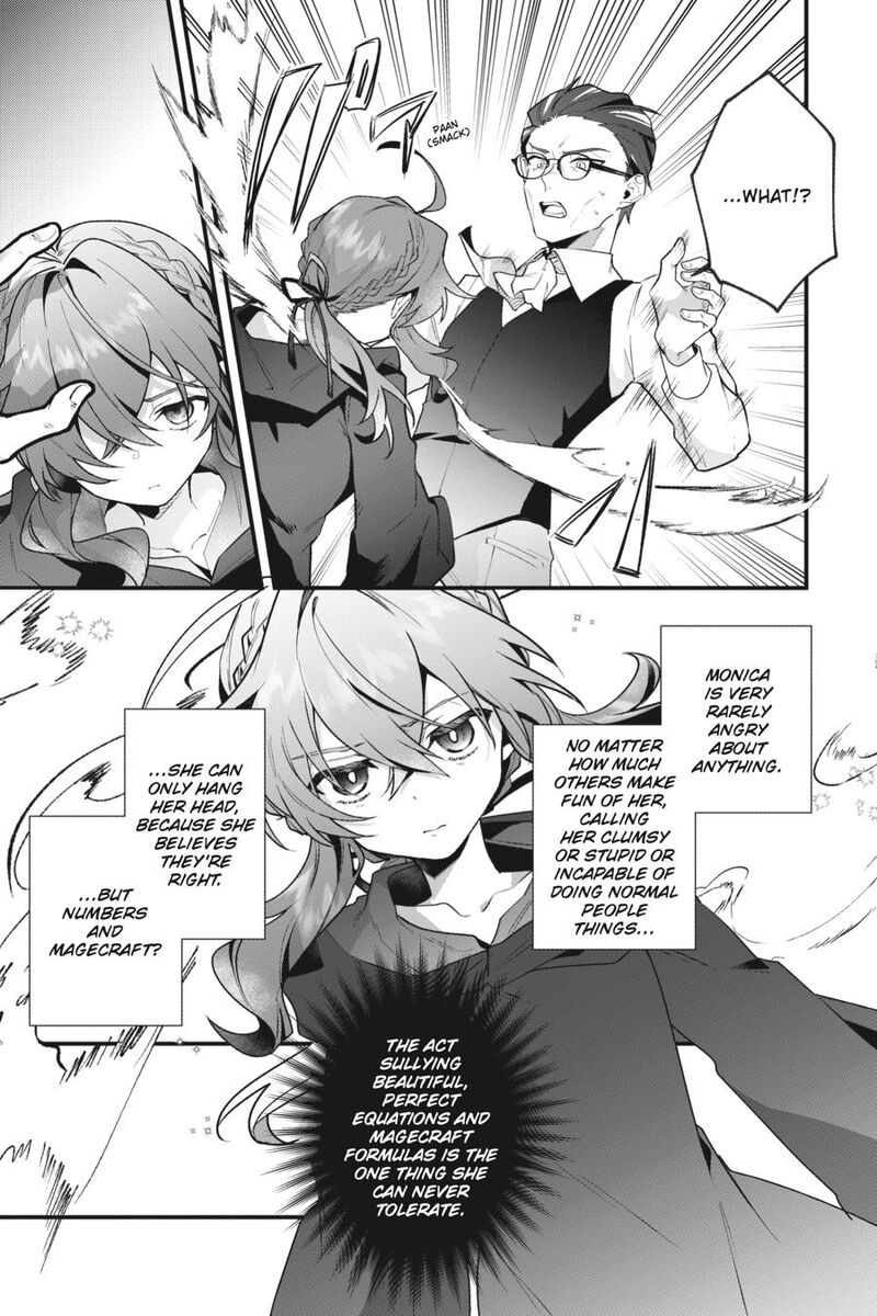 Silent Witch Chinmoku No Majo No Kakushigoto Chapter 9 Page 22