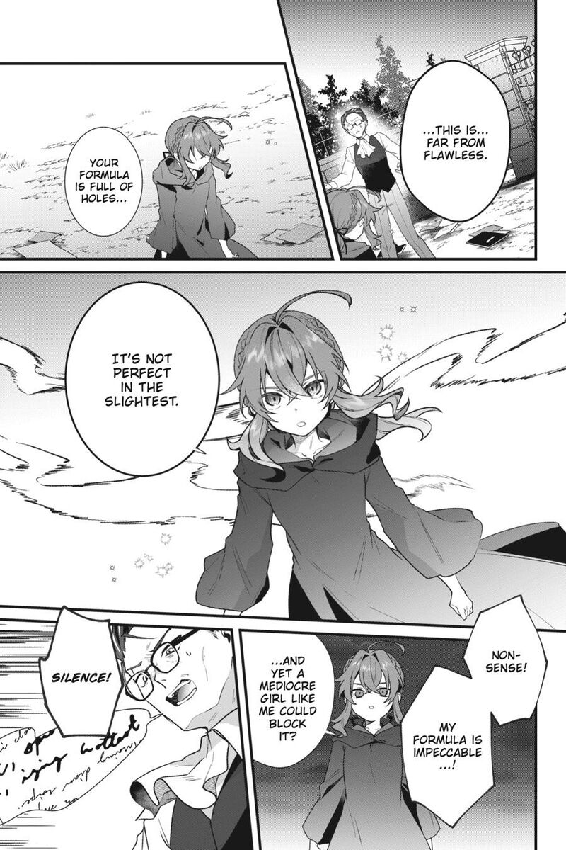 Silent Witch Chinmoku No Majo No Kakushigoto Chapter 9 Page 23