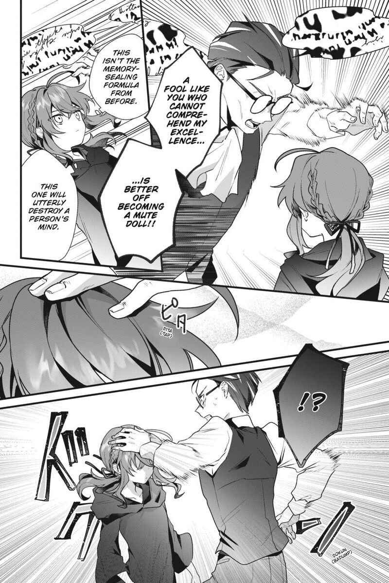 Silent Witch Chinmoku No Majo No Kakushigoto Chapter 9 Page 24