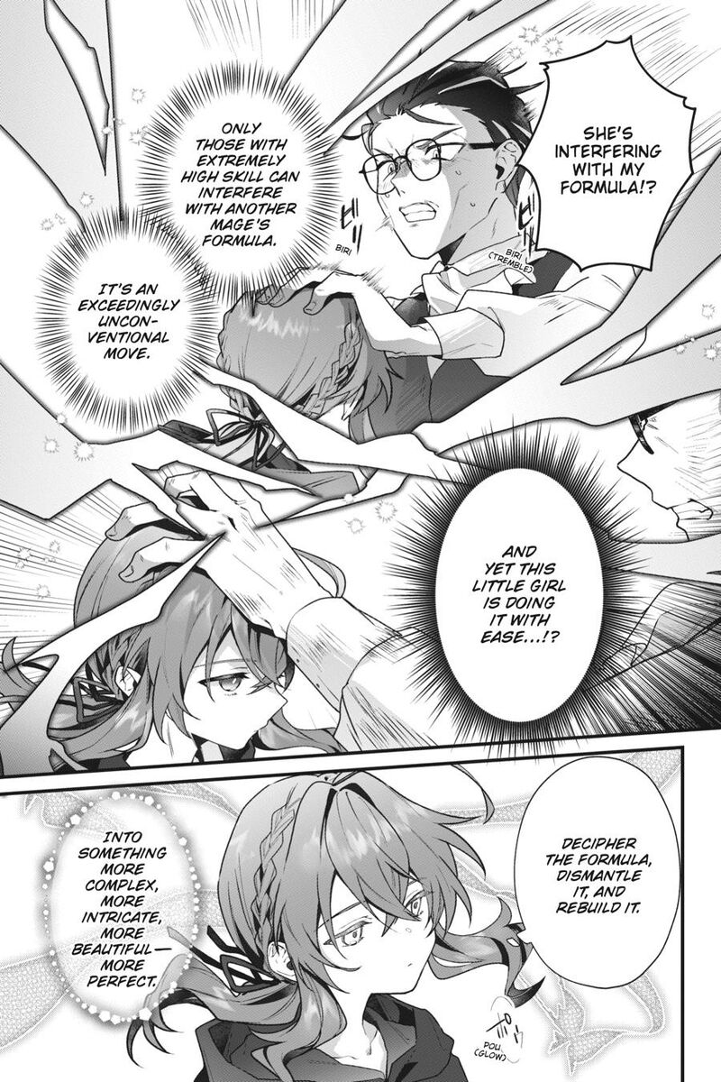 Silent Witch Chinmoku No Majo No Kakushigoto Chapter 9 Page 25