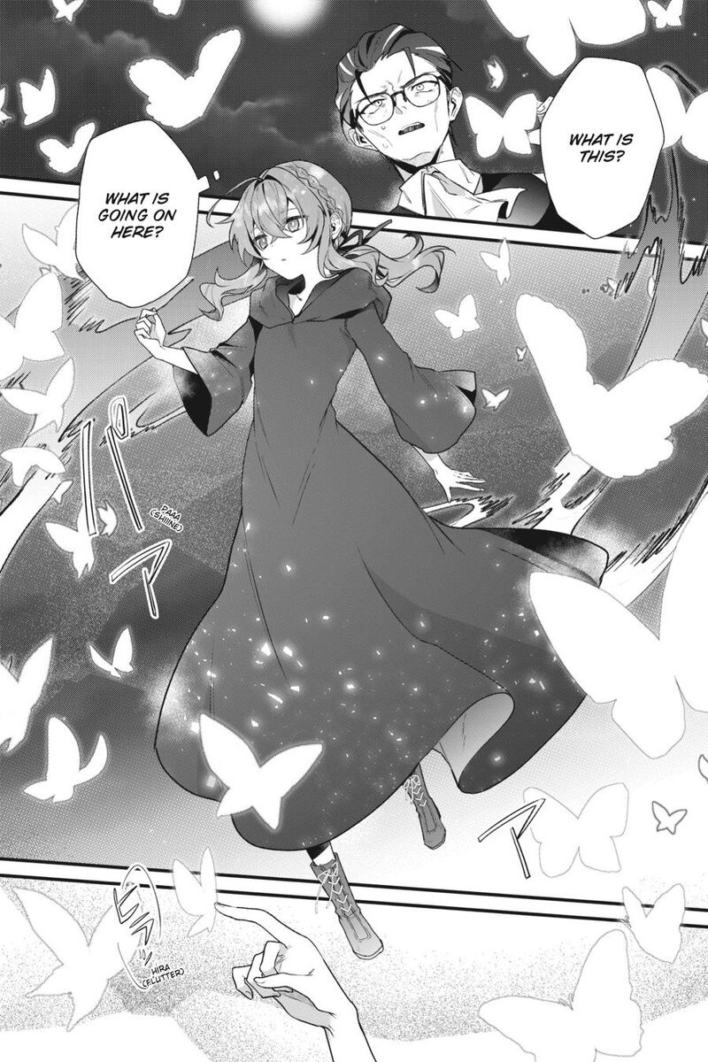 Silent Witch Chinmoku No Majo No Kakushigoto Chapter 9 Page 26