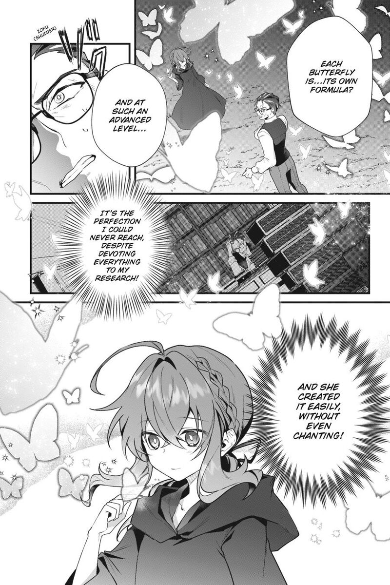 Silent Witch Chinmoku No Majo No Kakushigoto Chapter 9 Page 27