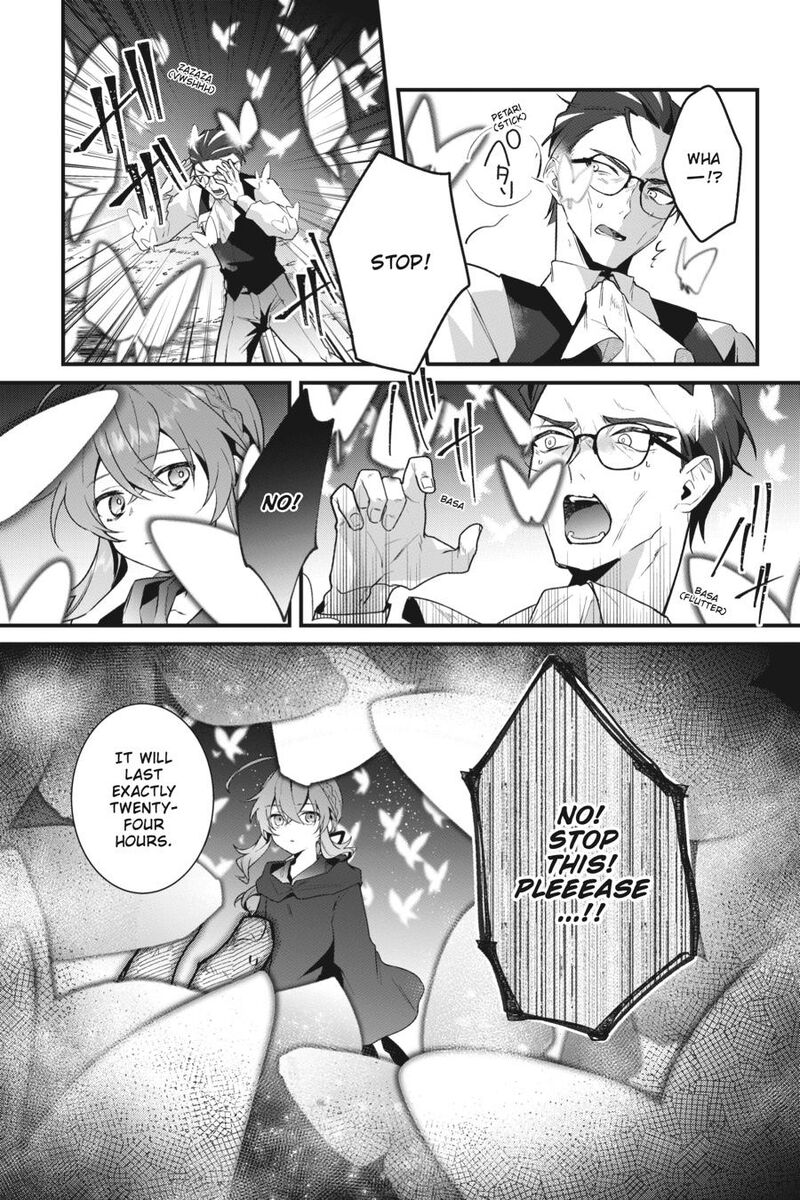Silent Witch Chinmoku No Majo No Kakushigoto Chapter 9 Page 29