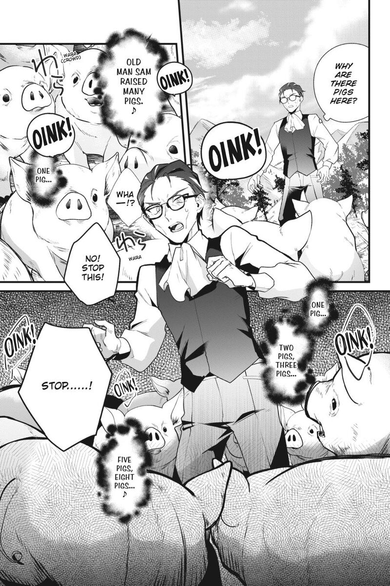 Silent Witch Chinmoku No Majo No Kakushigoto Chapter 9 Page 33