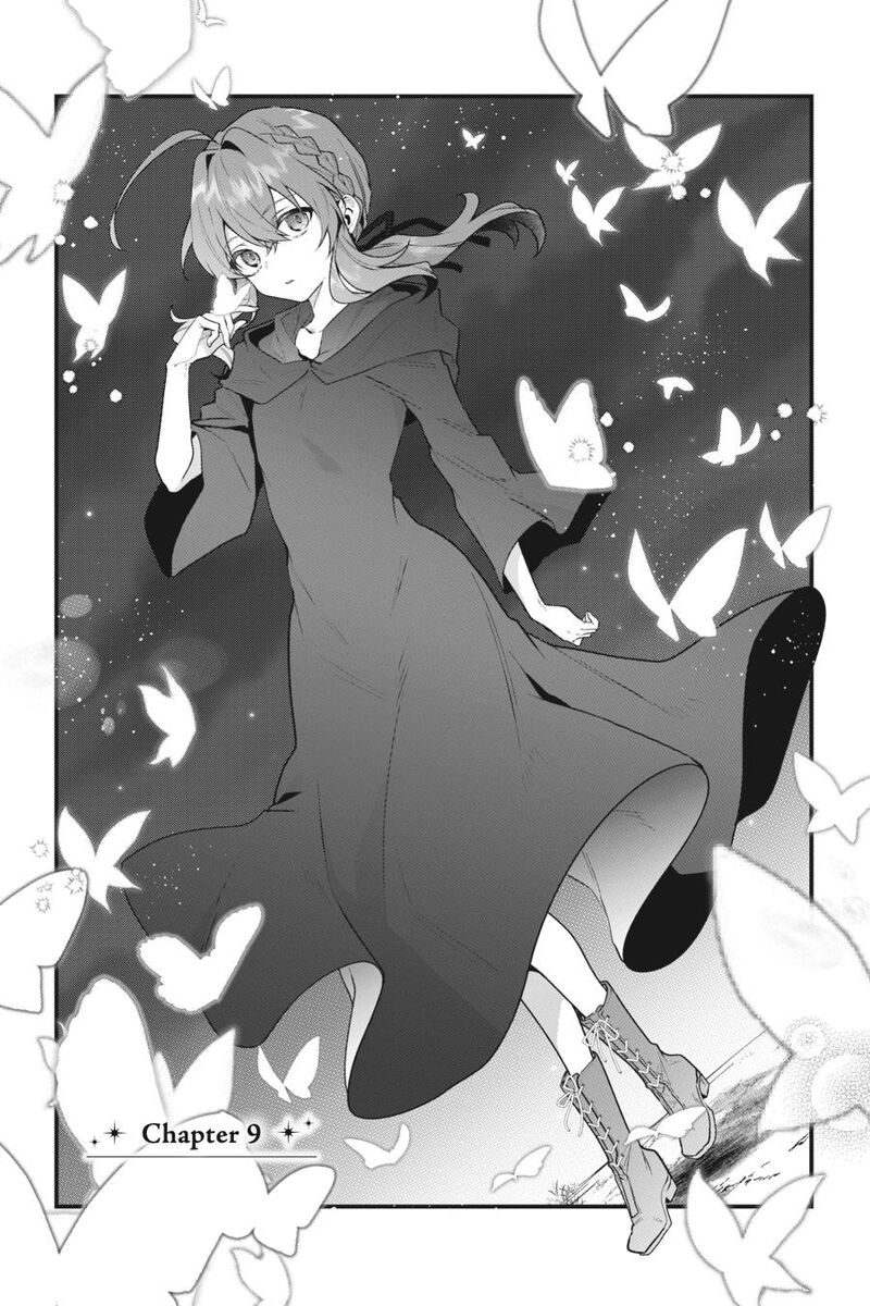 Silent Witch Chinmoku No Majo No Kakushigoto Chapter 9 Page 4