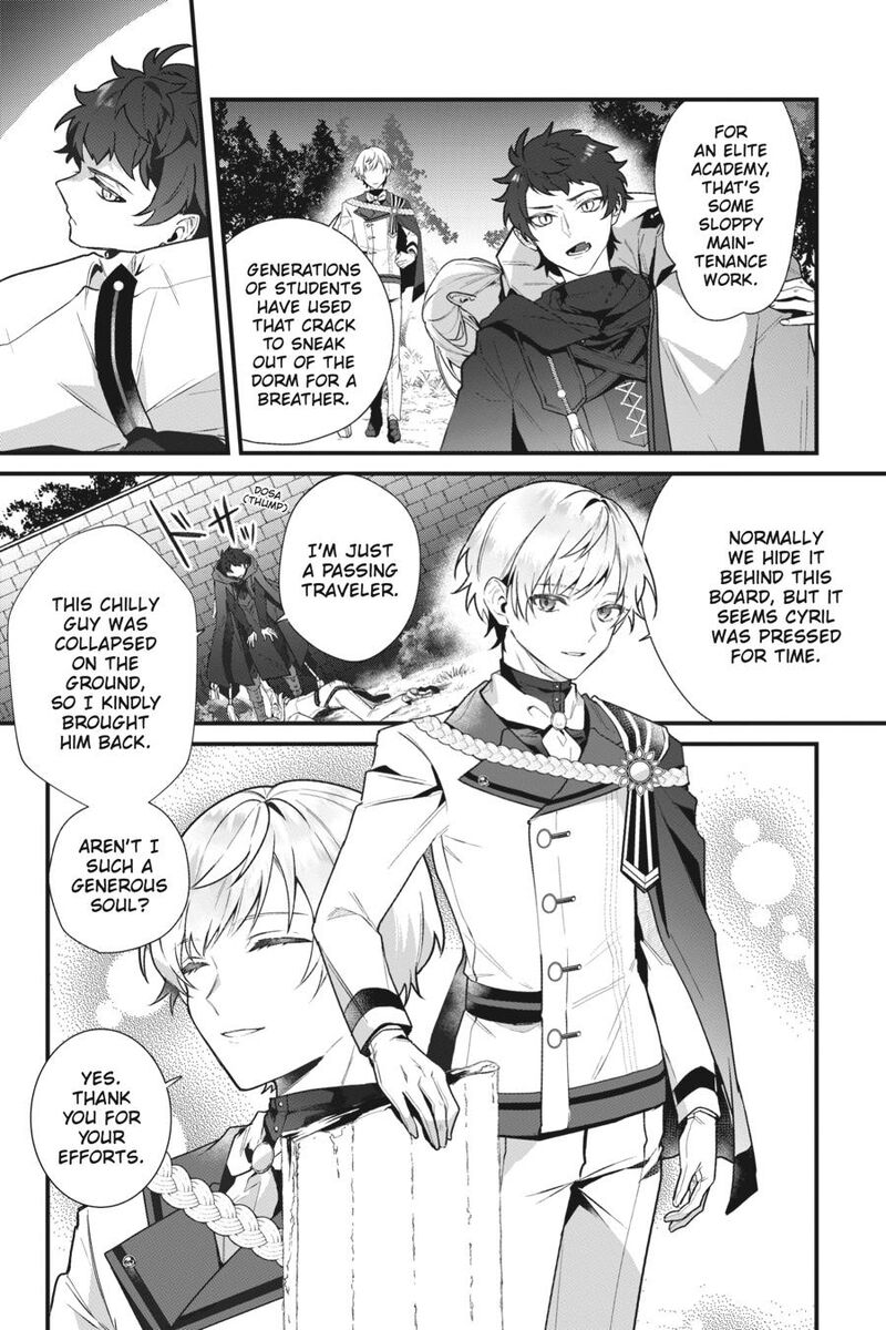 Silent Witch Chinmoku No Majo No Kakushigoto Chapter 9 Page 6
