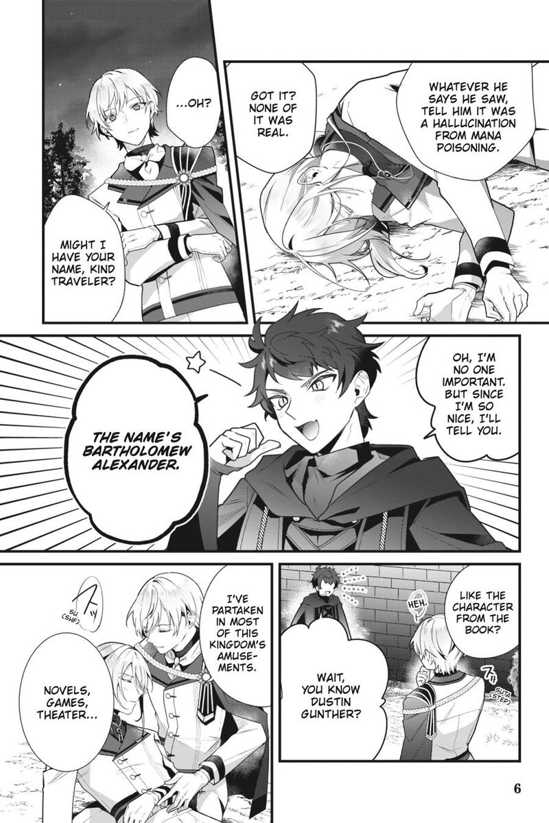 Silent Witch Chinmoku No Majo No Kakushigoto Chapter 9 Page 7