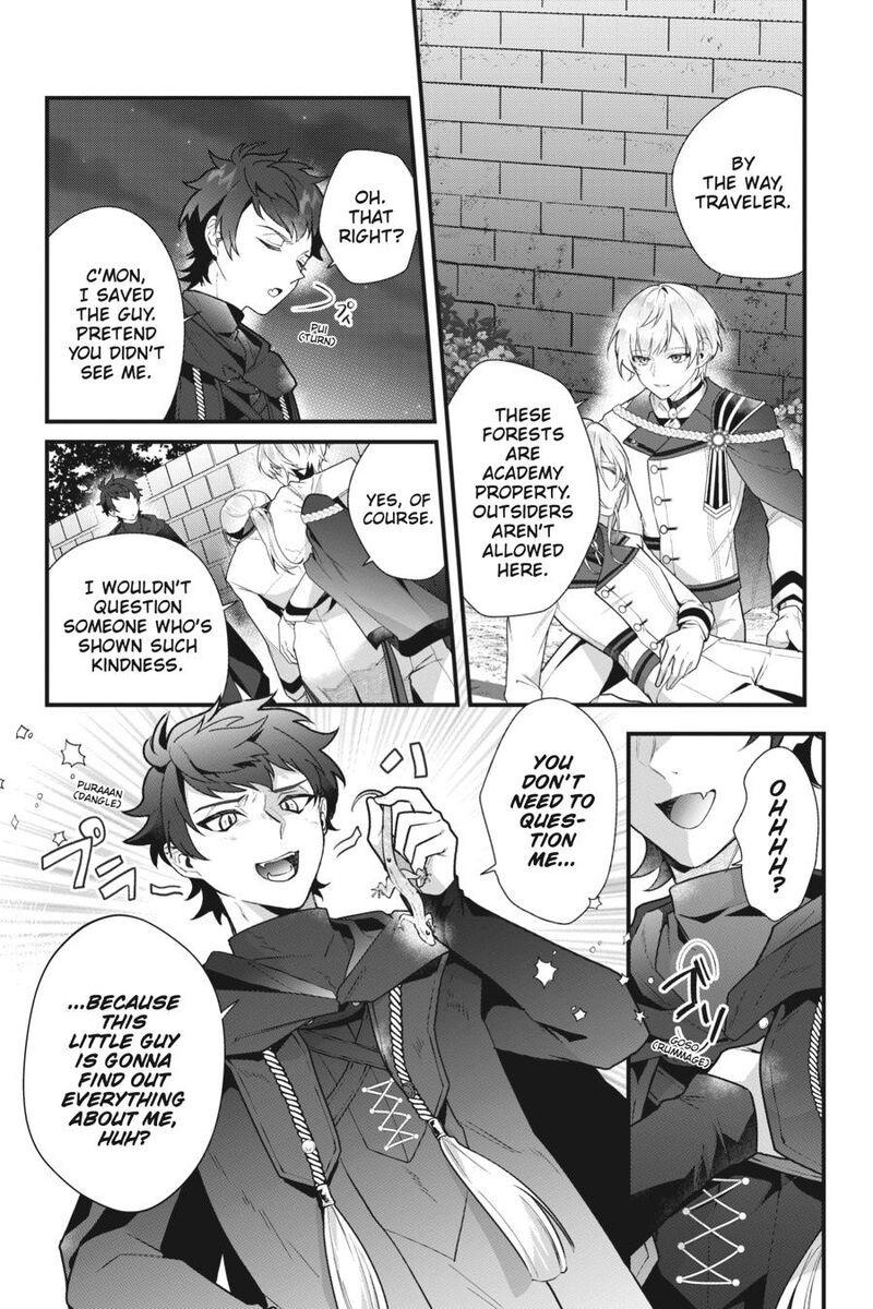Silent Witch Chinmoku No Majo No Kakushigoto Chapter 9 Page 8