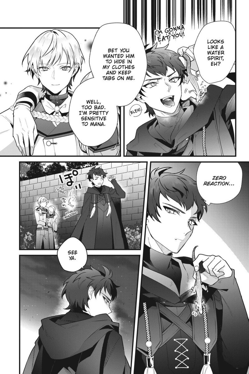 Silent Witch Chinmoku No Majo No Kakushigoto Chapter 9 Page 9